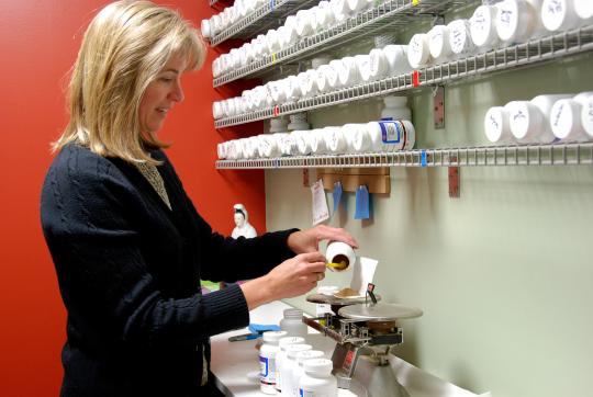 Beth Bright, Chinese Herbs, Lakewood, CO