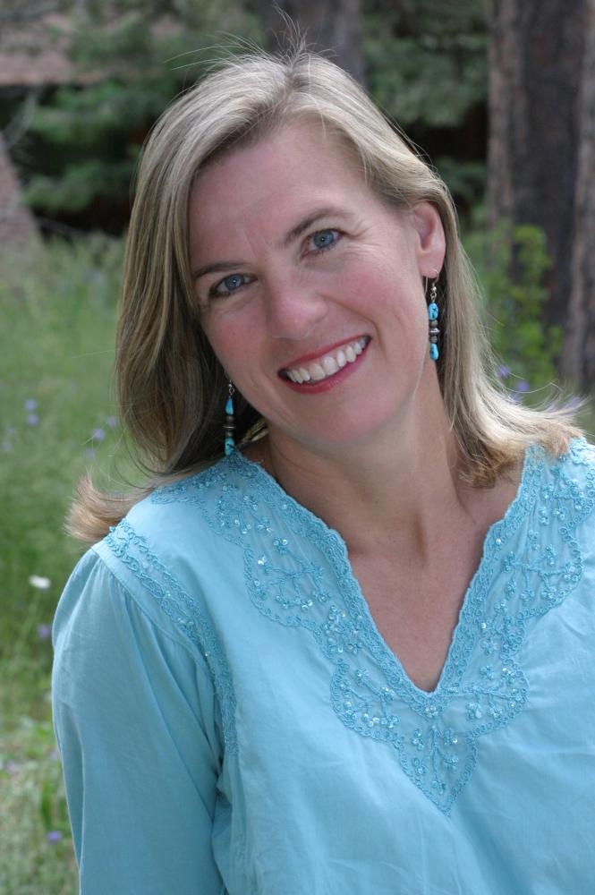 Beth Bright, Licensed Acupuncturist