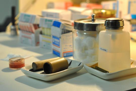Acupuncture and Oriental Medicine