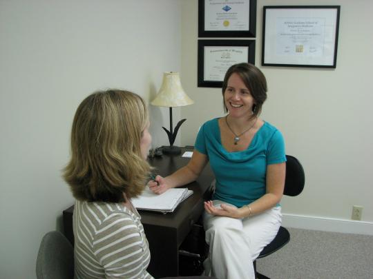 Kristina Aschenbach, Acupuncture for infertility and women's health, Libbie and Grove, West End, Richmond, Virginia