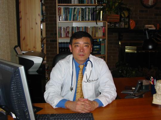 Acupuncture and Oriental Medicine